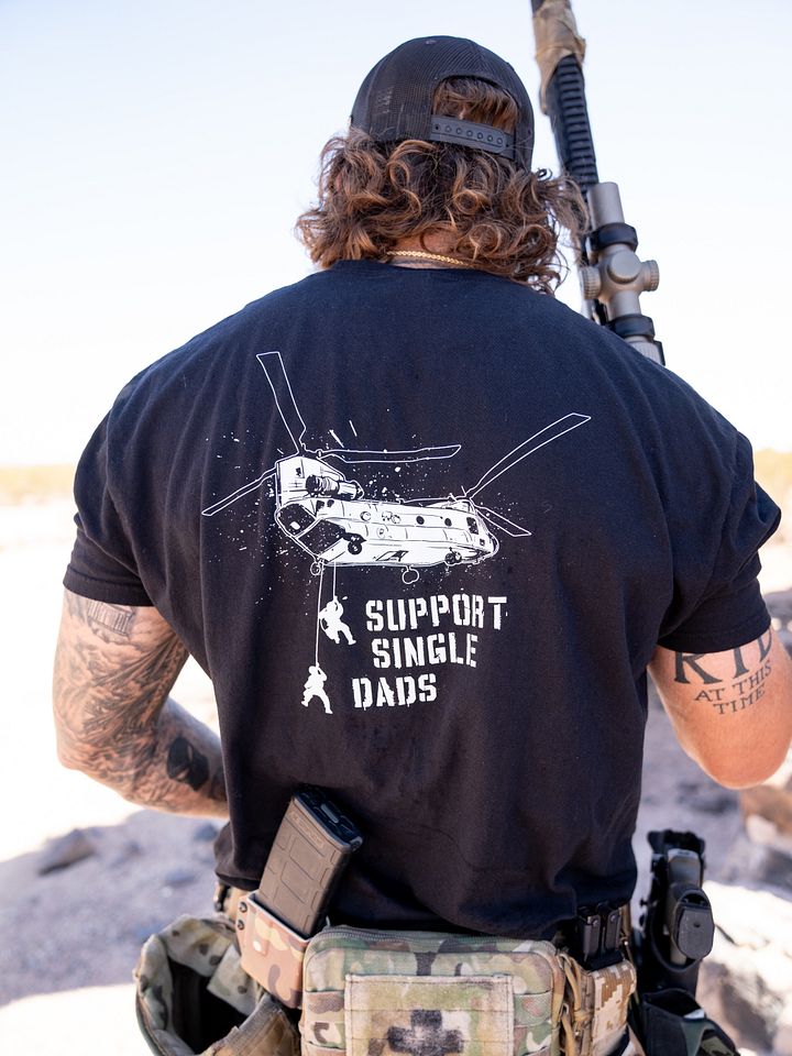 Support Single Dads - That Aint Bad product image (1)
