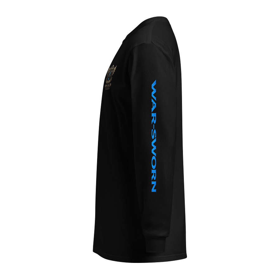 Iron Valor Studios – War-Sworn Faction Long Sleeve Tee product image (3)