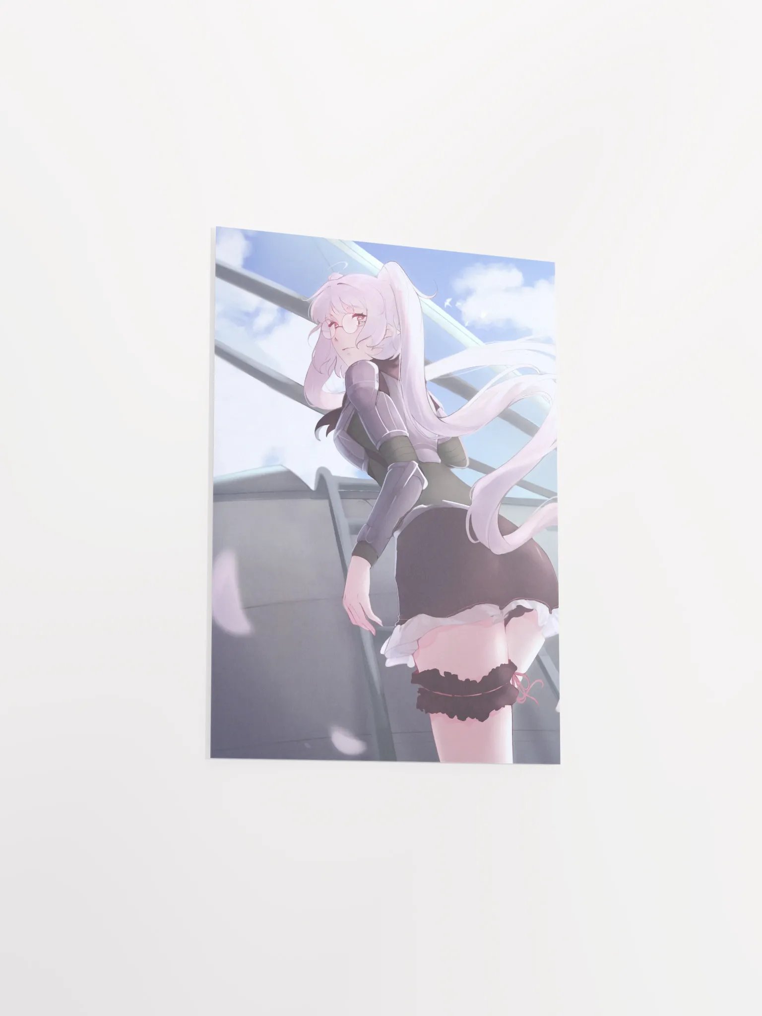 Jaynee F7A MKII Pinup 2025 Poster product image (13)