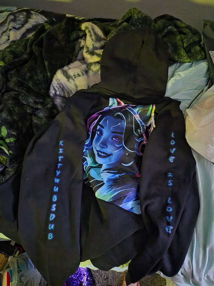 KittyWubsDub Hoodie 2.0 product image (1)