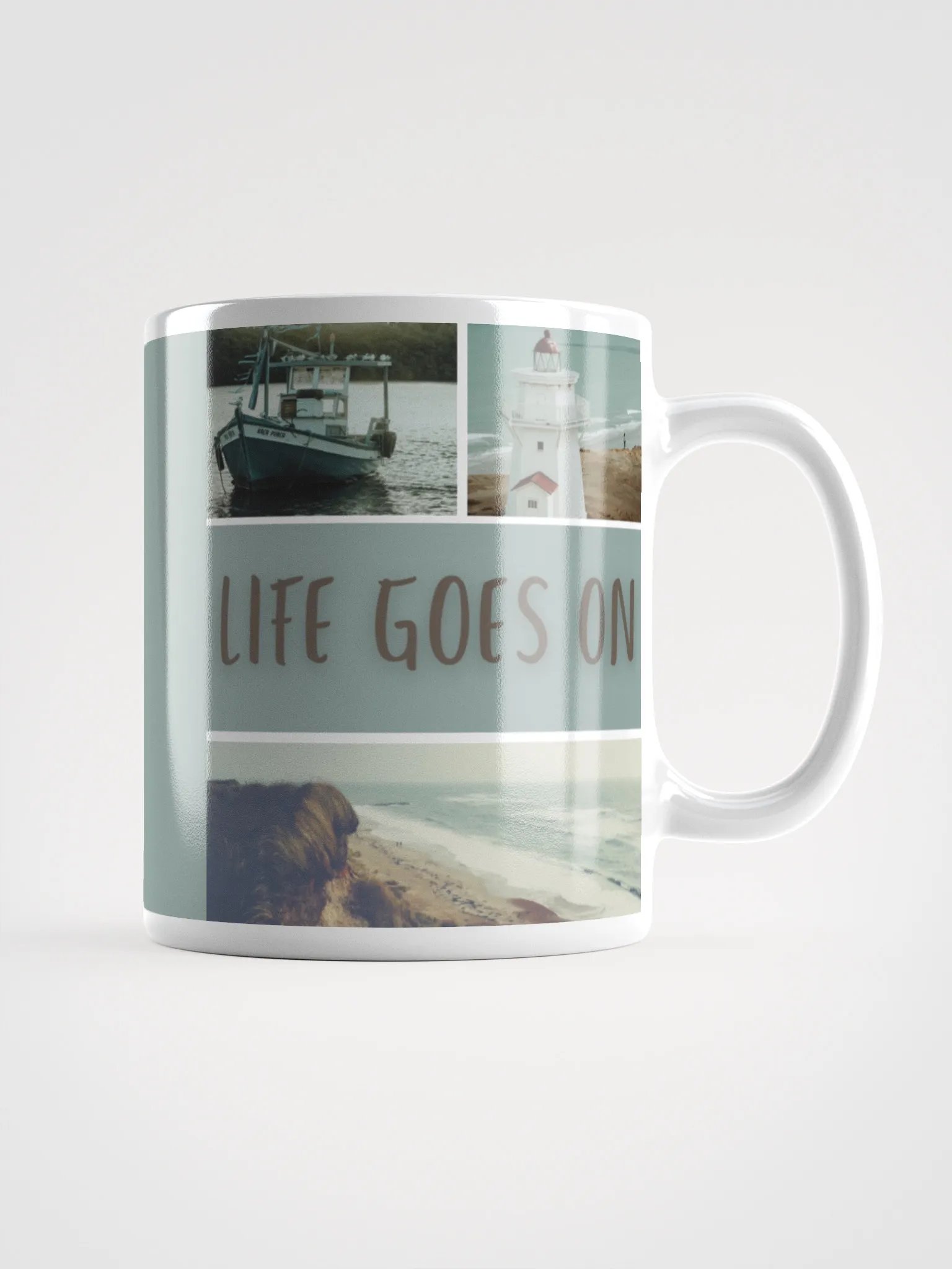 Life Goes On Mug product image (1)