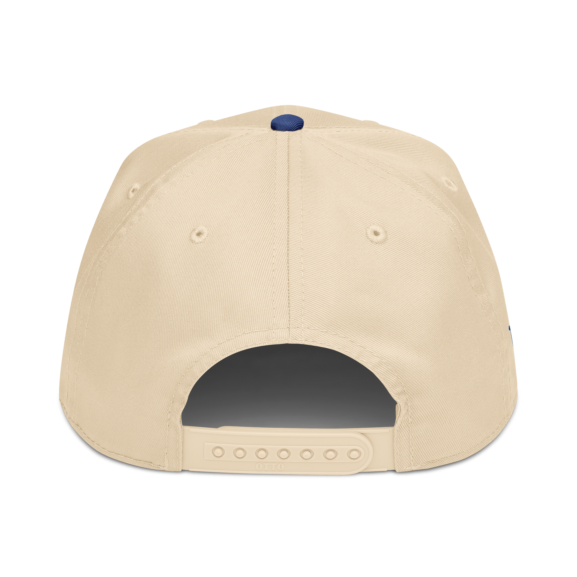Blue Stitched Hat product image (3)