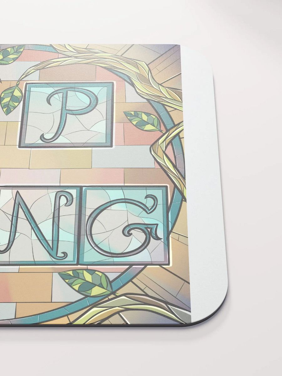 PP Gang Crystal Logo Mousepad product image (5)