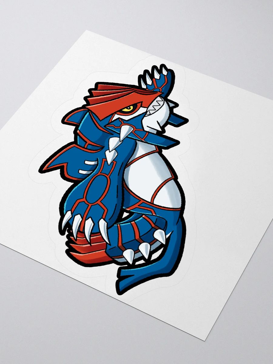 Groudogre [sticker] product image (7)