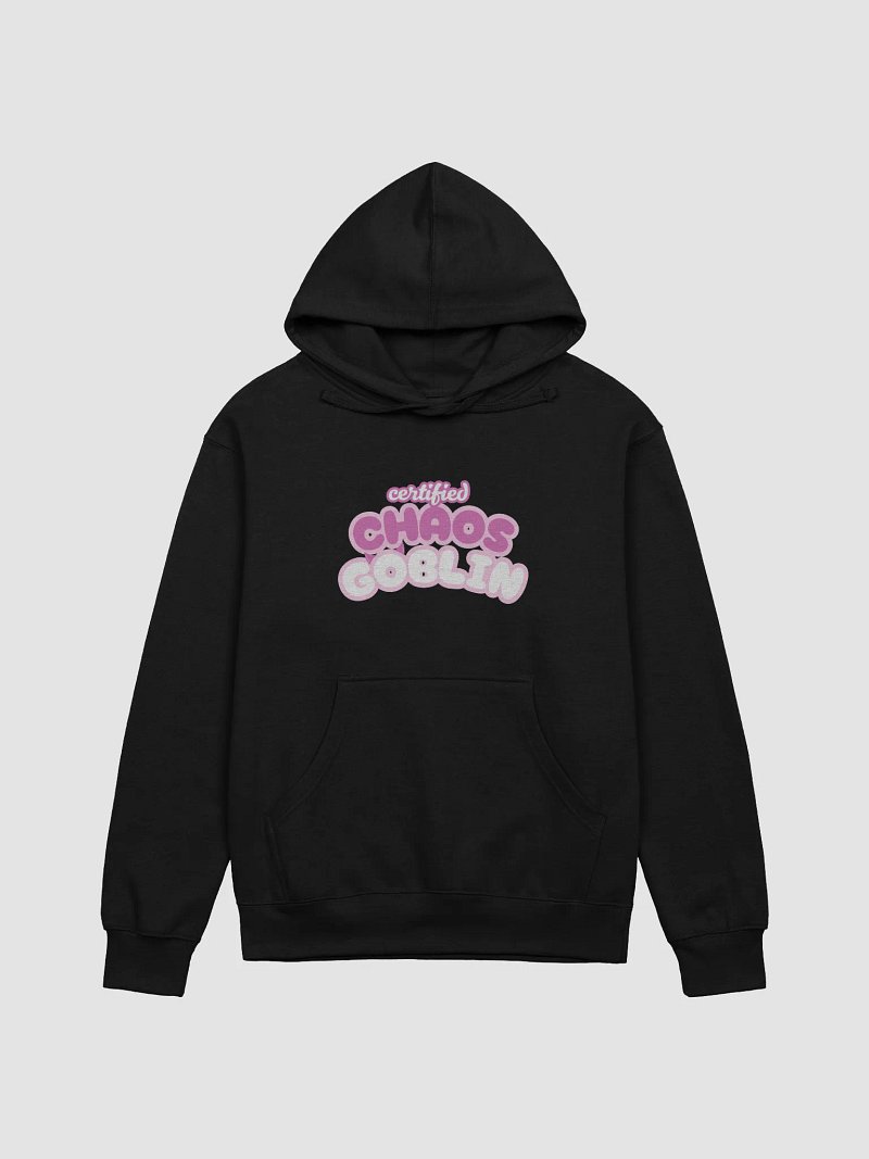 Chaos Goblin Hoodie