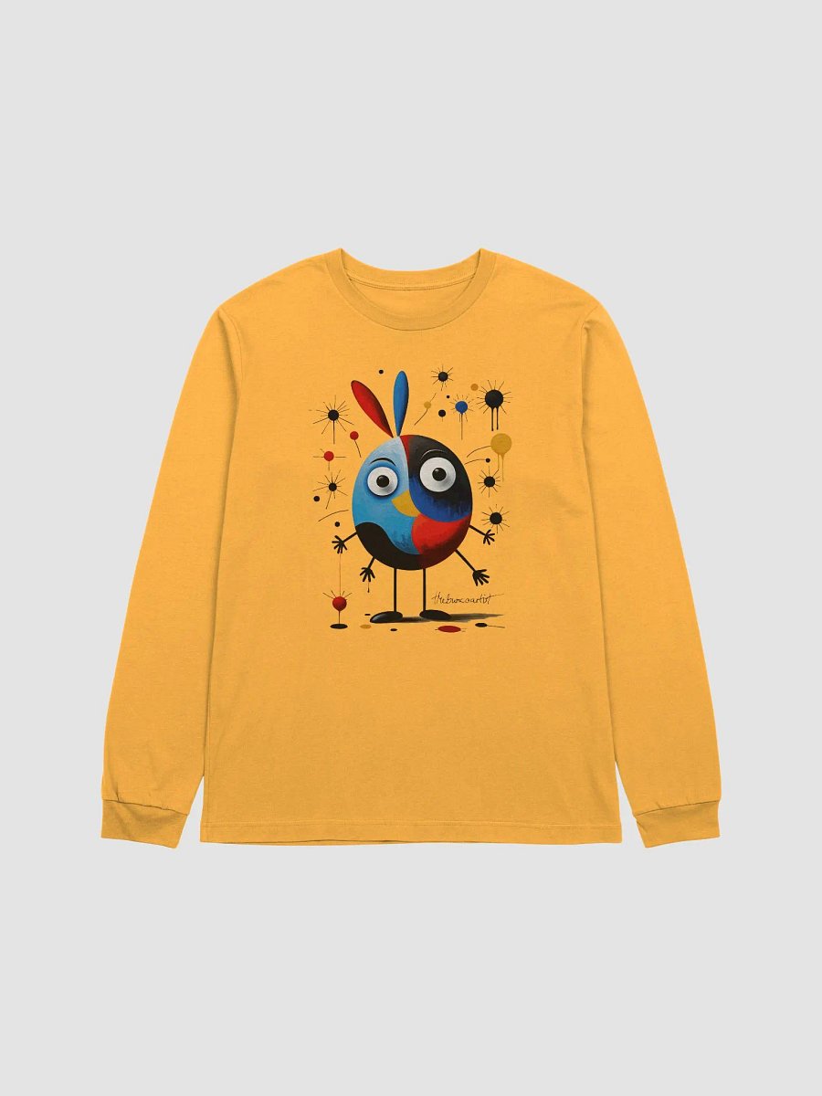 Bella+Canvas Supersoft Long Sleeve T-Shirt product image (6)
