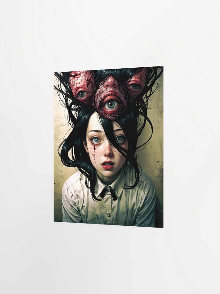 The Eyes That Dream You Matte Poster product image (9)