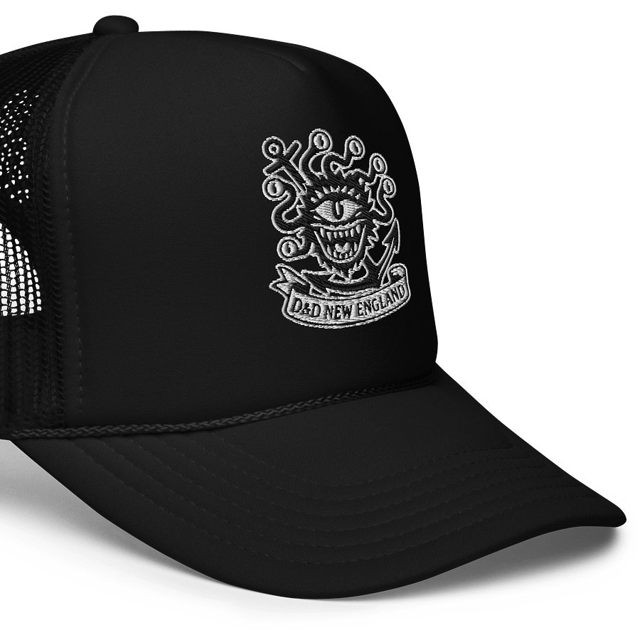 D&D New England Trucker Hat product image (5)