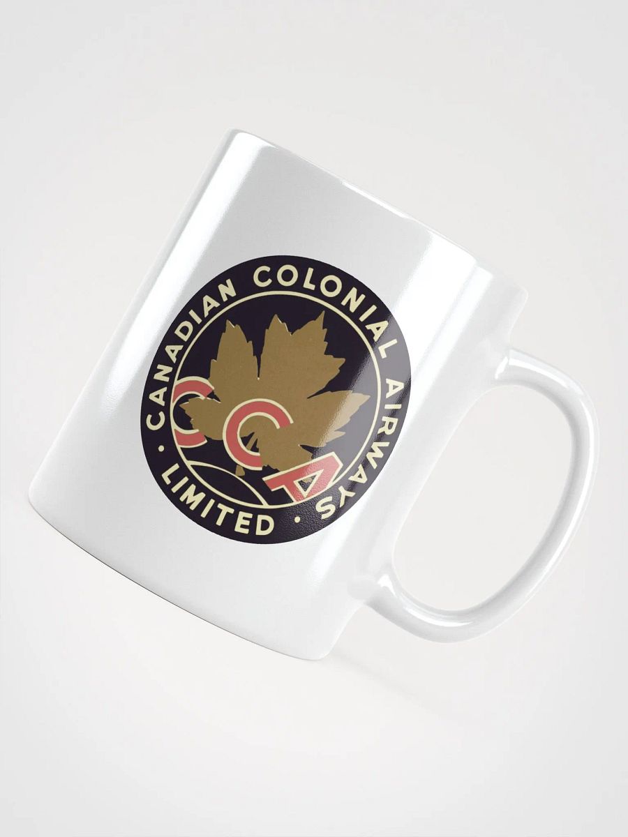 Canadian Colonial Airways - Mug product image (12)