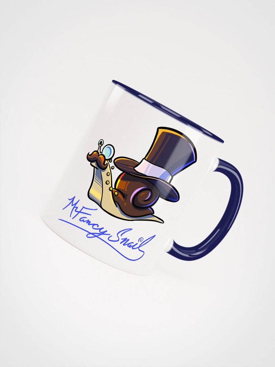 Snail mug product image (4)