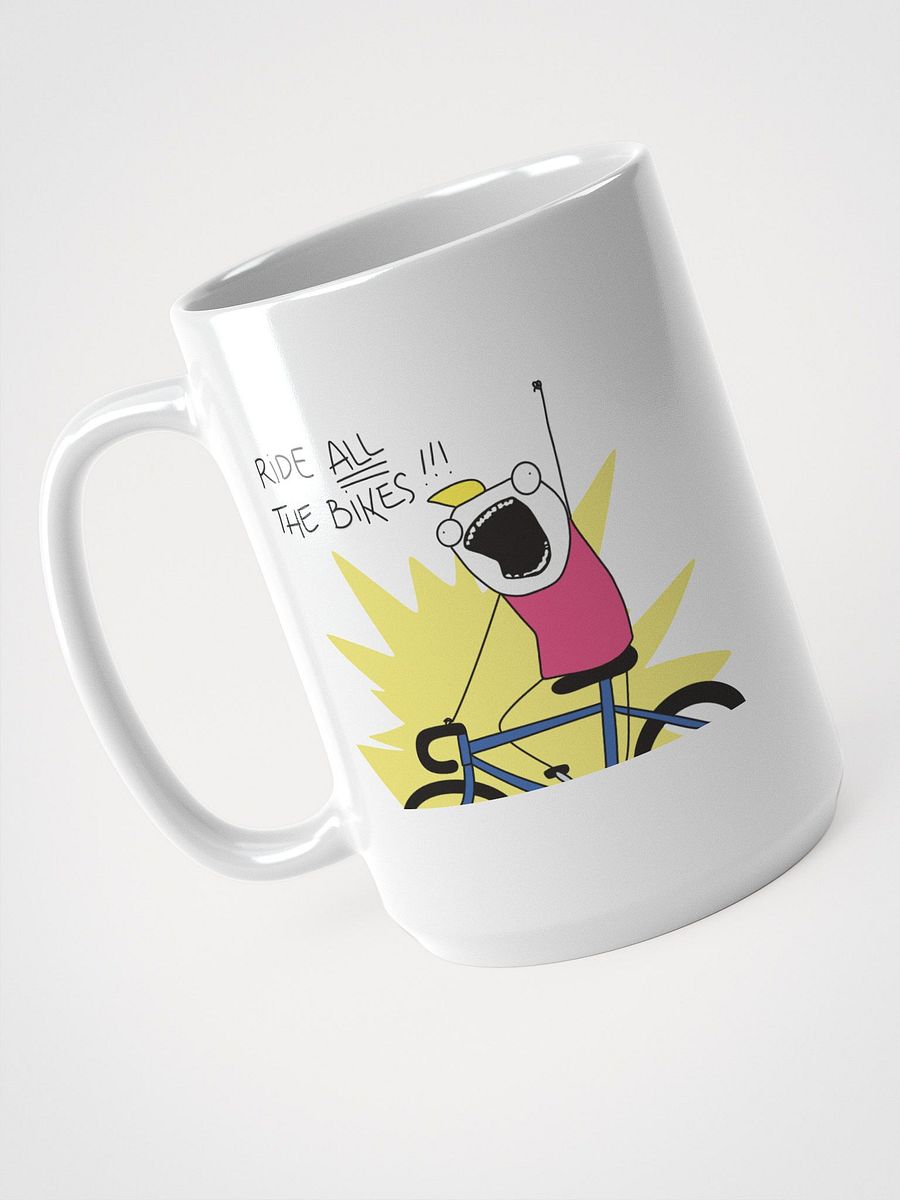 Ride ALL the bikes product image (3)