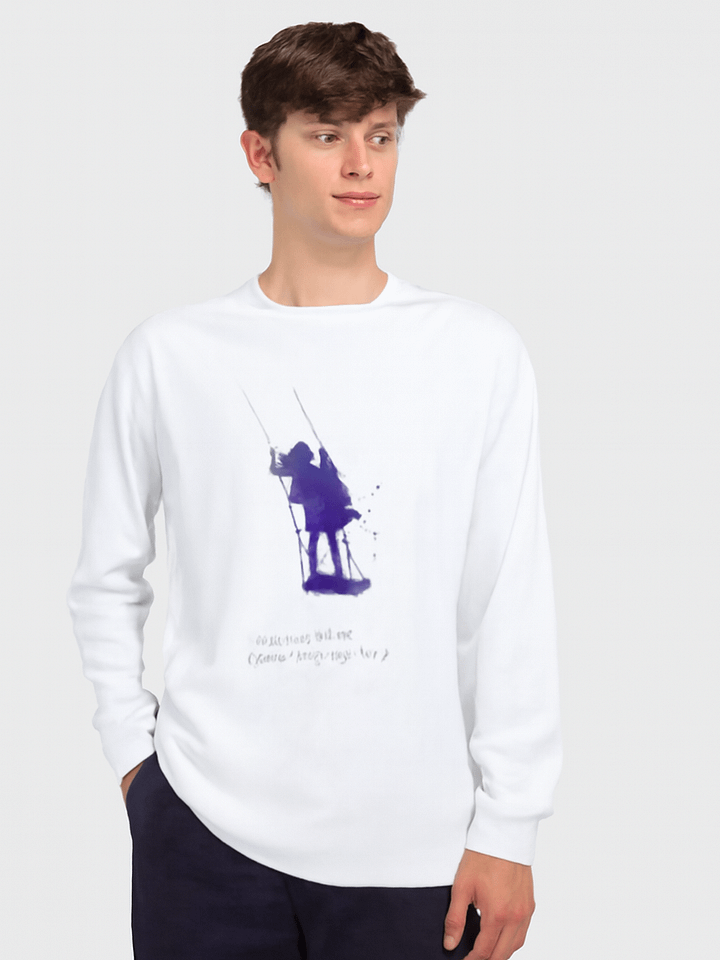 Swing of Emotions Long Sleeve T-Shirt product image (1)