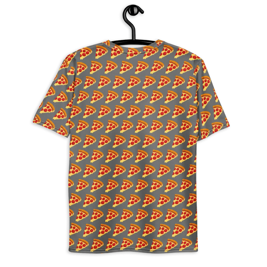Pizza Party All-Over Print Tee product image (8)