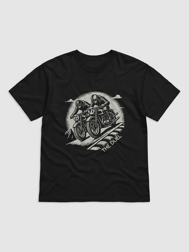 Motorcycle Racing Vintage Comfort Colors T-Shirt product image (1)