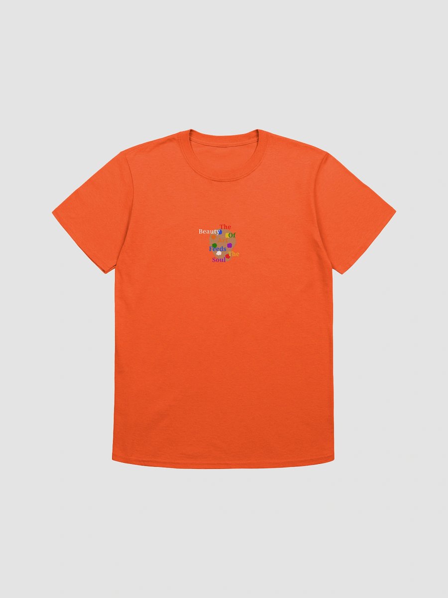 Artistic Soul Palette T-Shirt product image (1)
