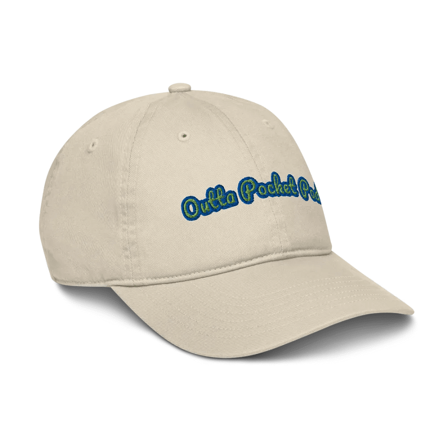 Outta Pocket Pod Cap product image (6)