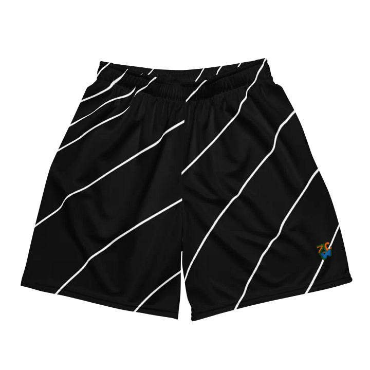 Infinity Lines ZCW Shorts product image (2)