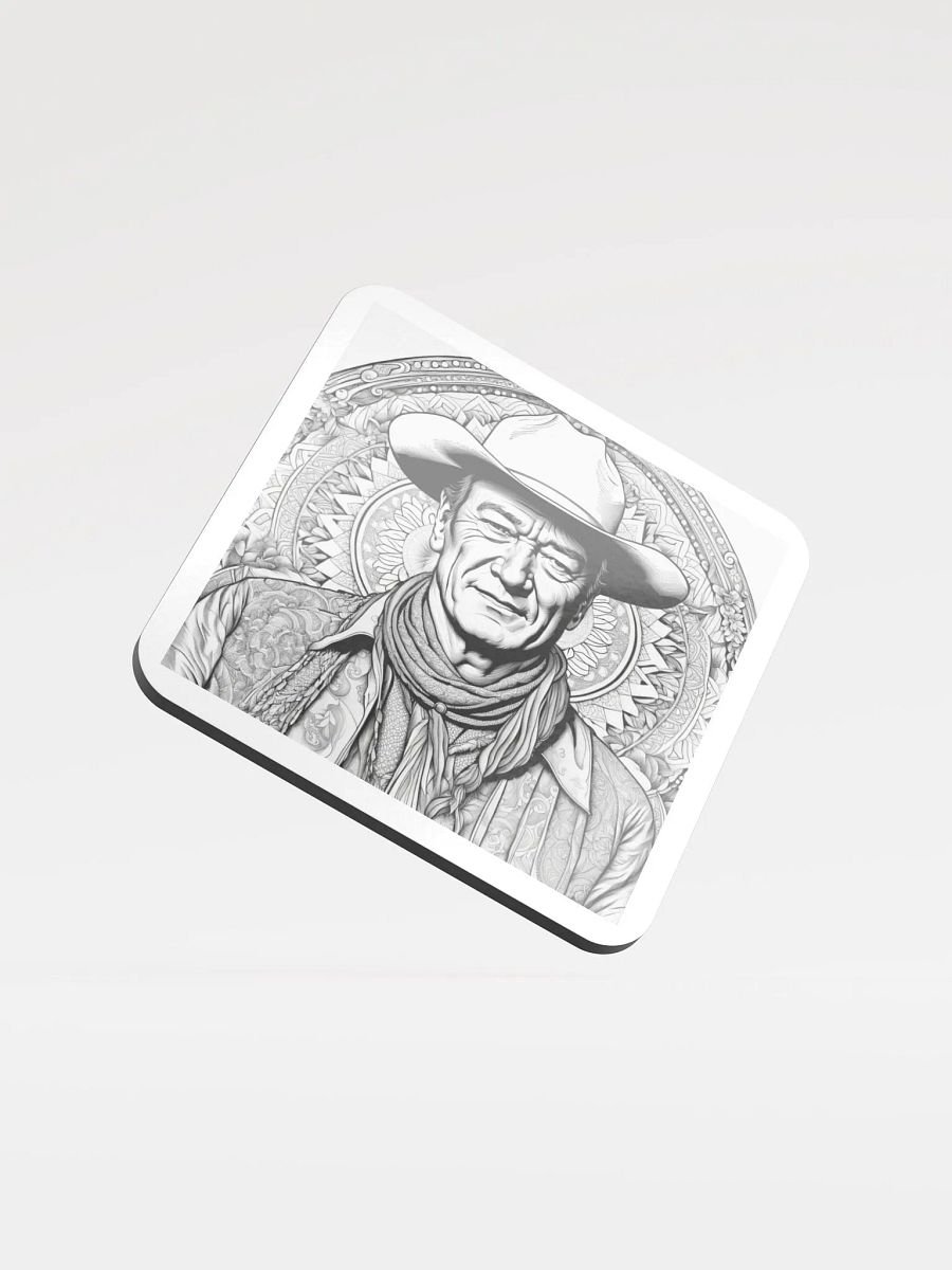 Wild West Wanderer Coaster Set product image (1)