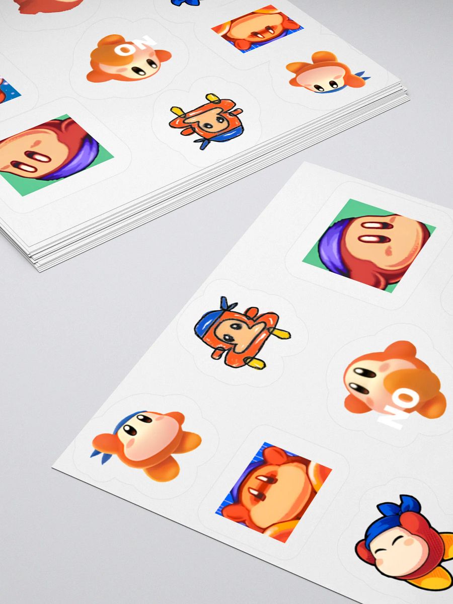 Waddle Sticker Pack product image (10)