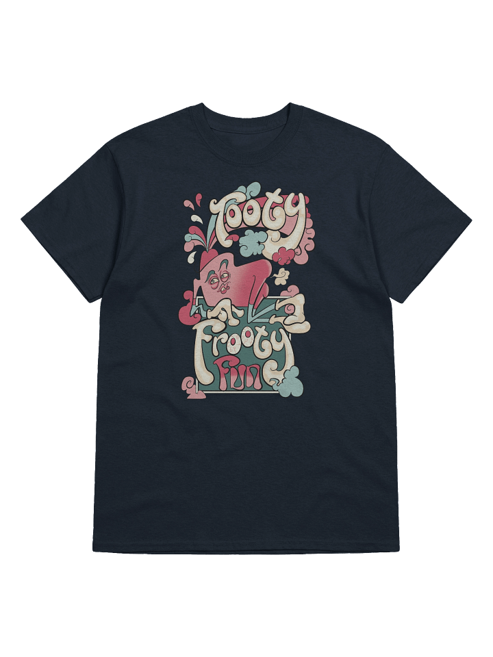 Tooty Frooty Fun T-Shirt (Mr. Vapey Man) product image (2)