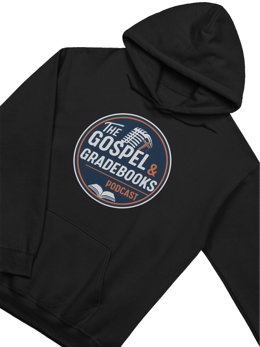 Podcast Logo Hoodie product image (12)