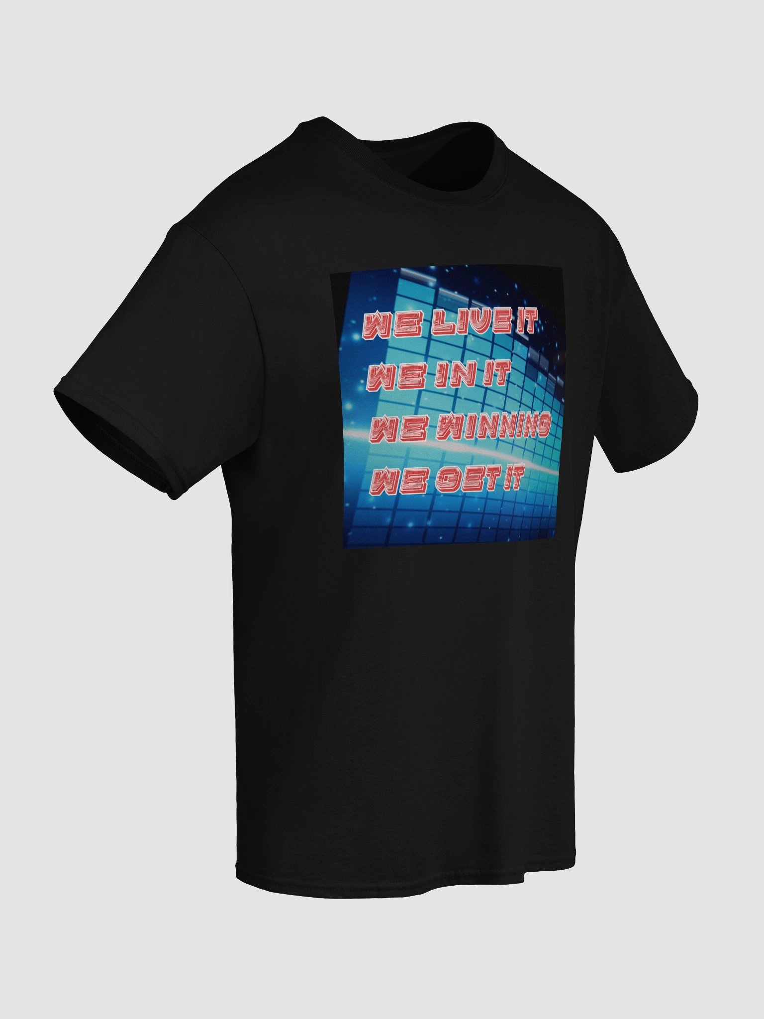 Let It Out! (TeNN4OUR - Feat T-Rifik) T-Shirt product image (38)