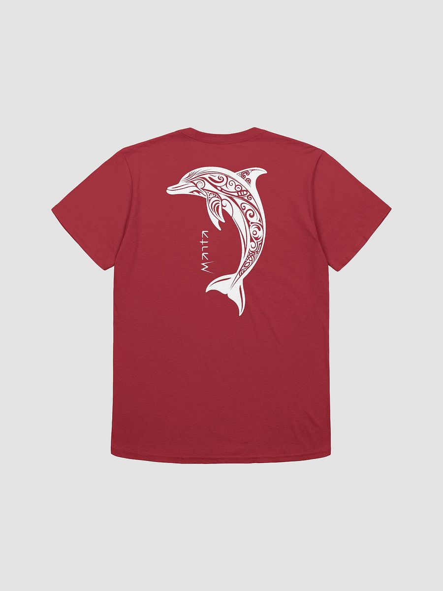 Tribal Dolphin T-Shirt product image (8)