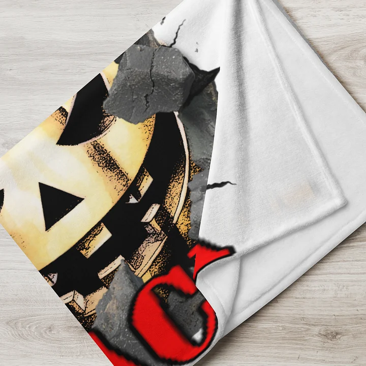 Fuzzy Dreams Printed Throw Blanket product image (7)