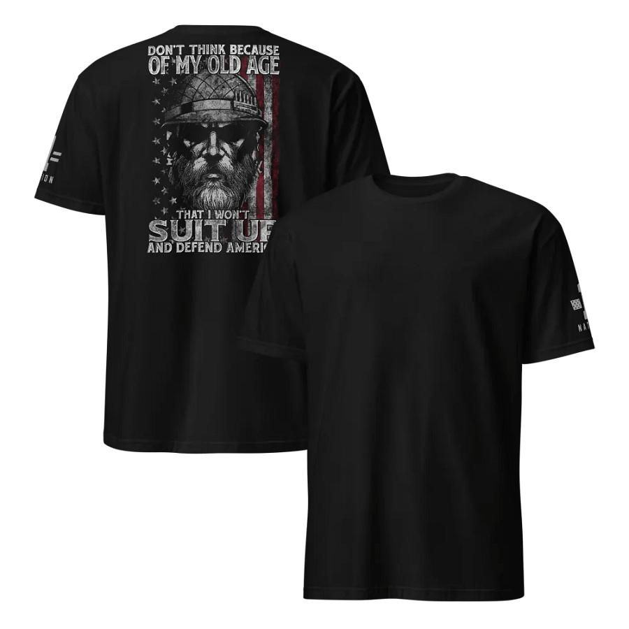 Old Man Patriot: Suit Up product image (13)