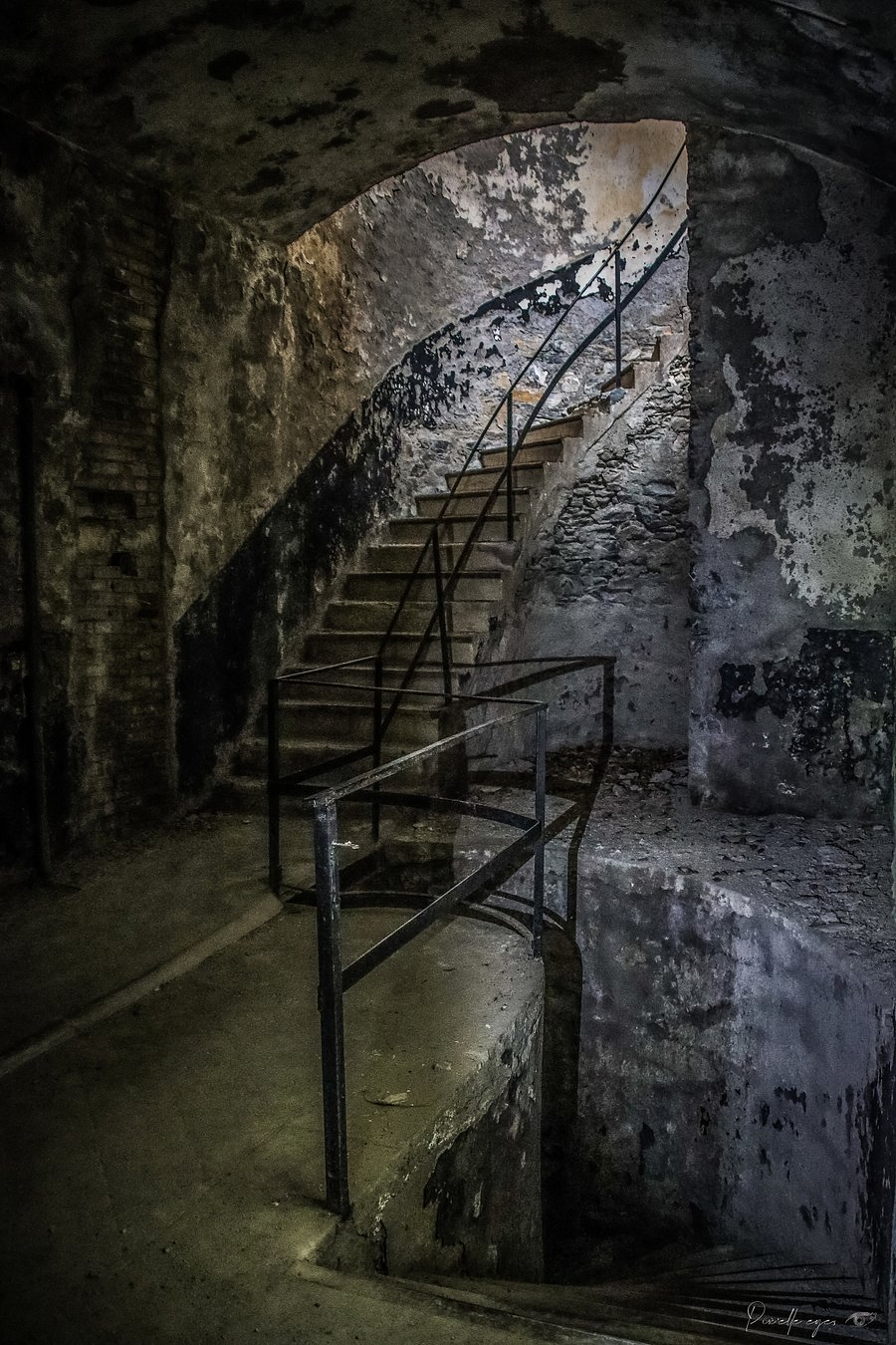 Fine Art - The Forgotten Staircase product image (1)