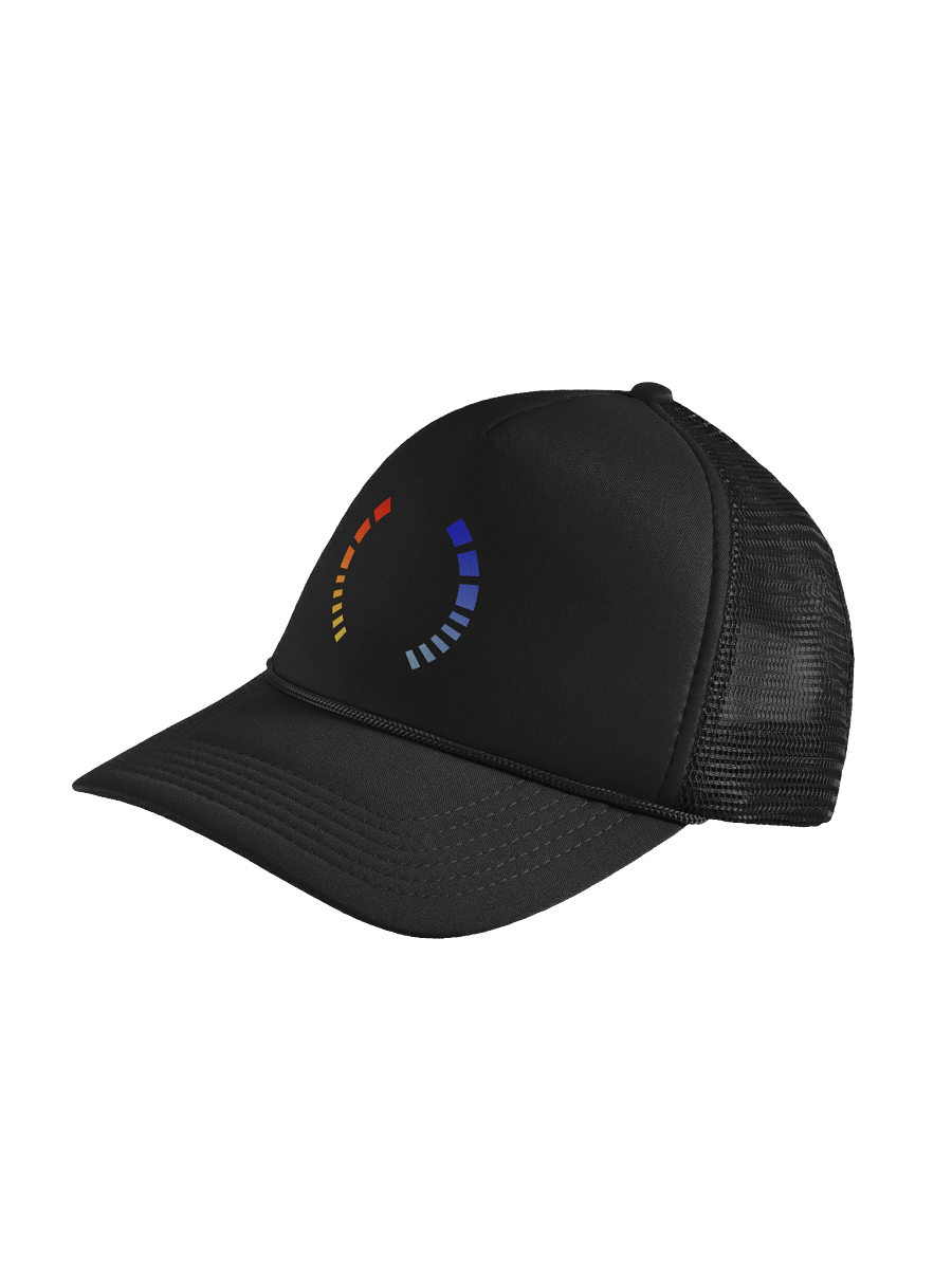 Pause Watch Hat product image (4)