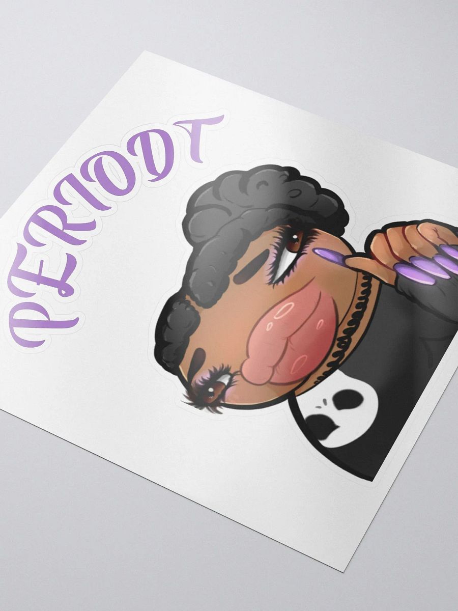 Periodt Sticker product image (3)