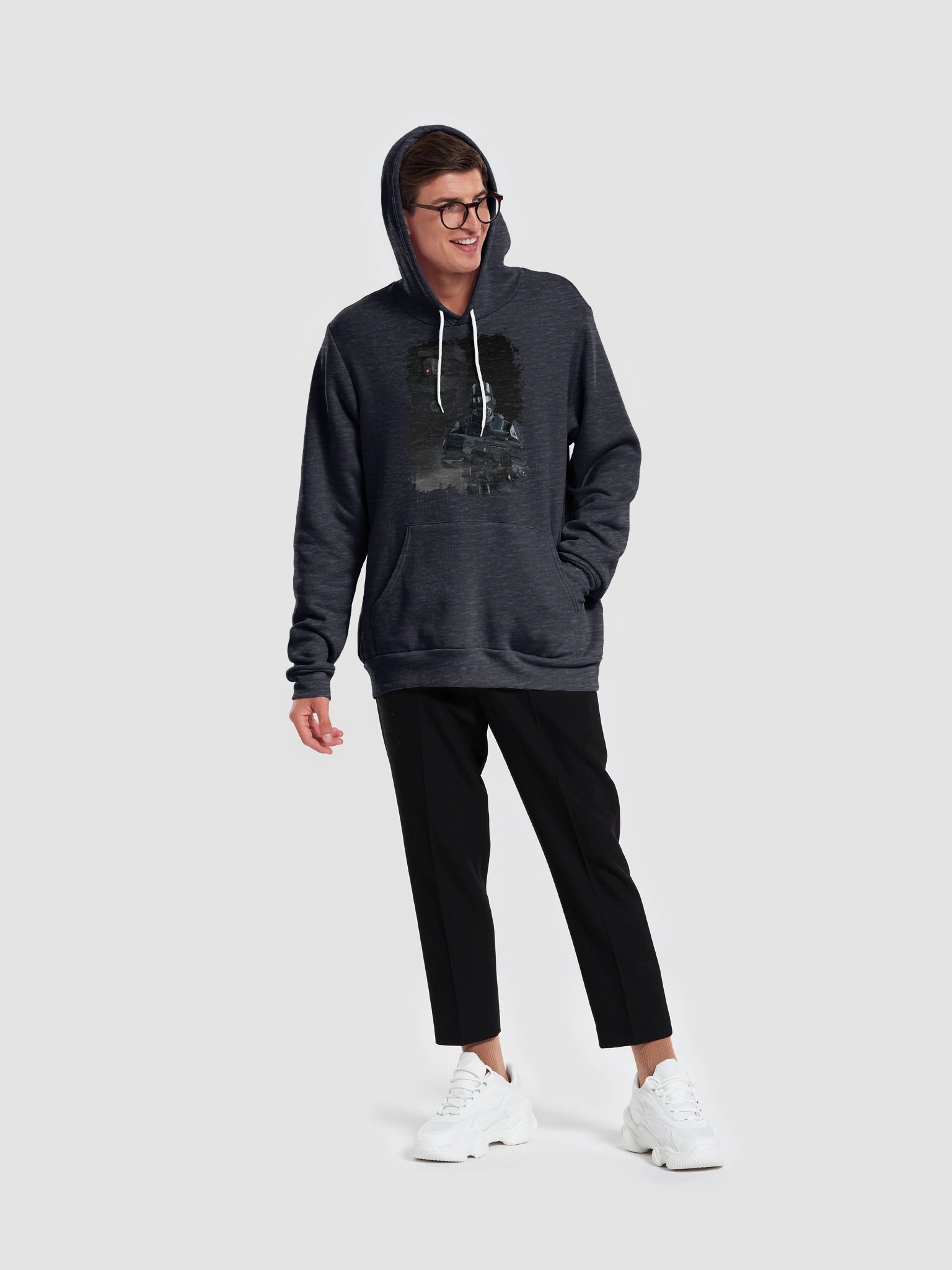 Bots & Bastards Hoody - A Chechin Desgin product image (17)