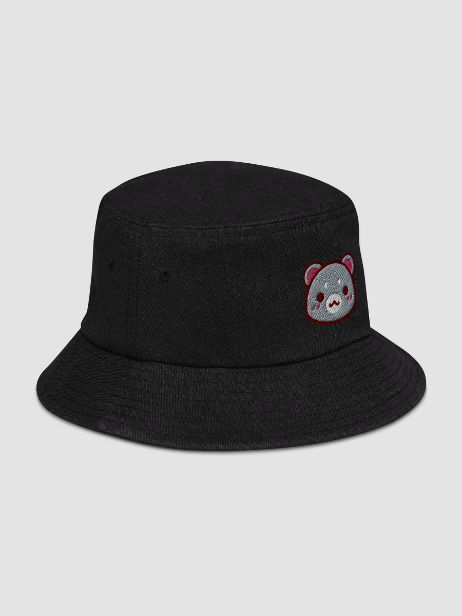 'just kuma' kuma Bucket Hat product image (3)