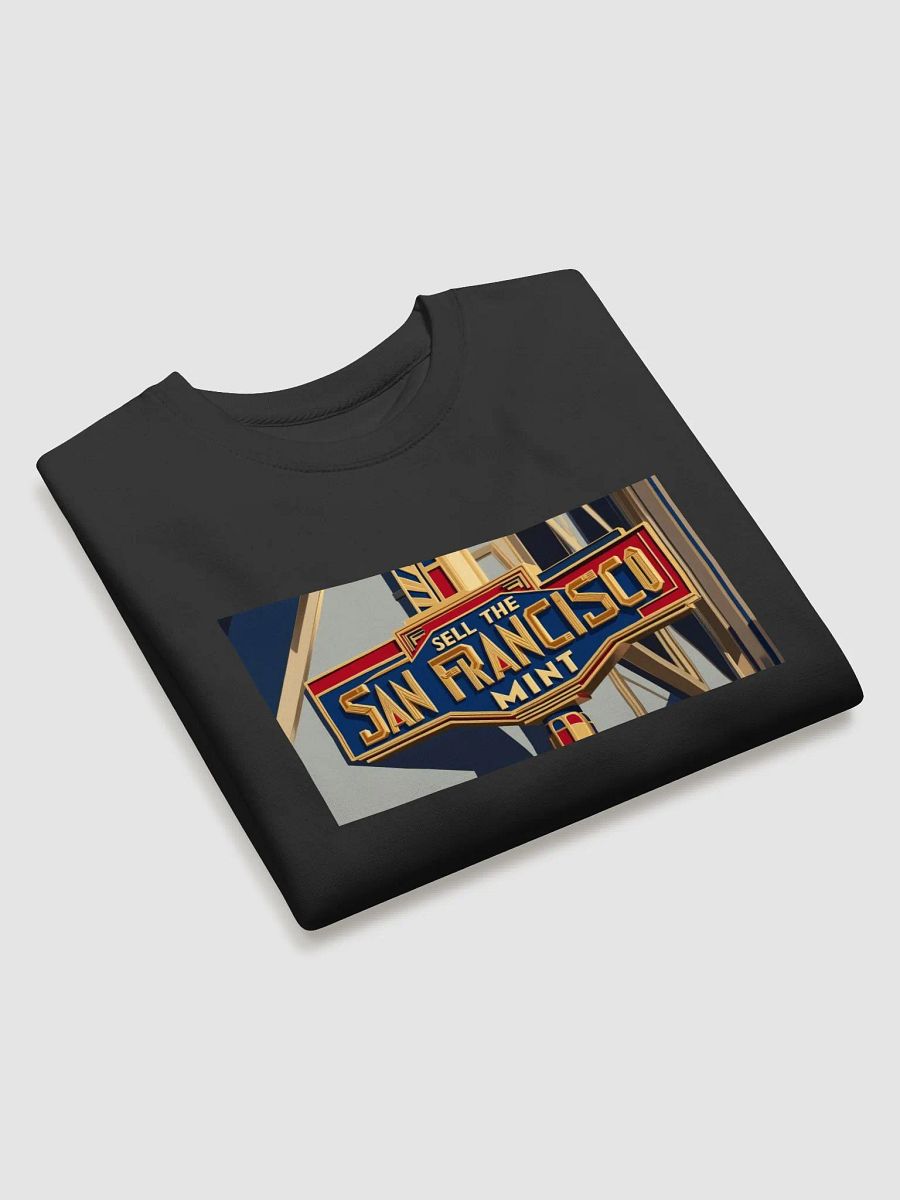 SELL THE SF MINT SWEAT SHIRT 1.1 product image (3)