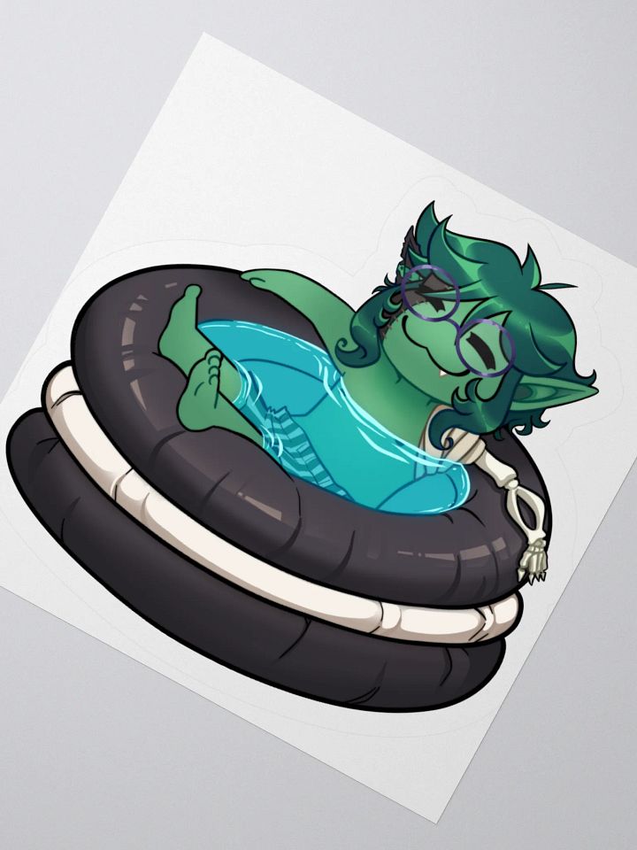 Summer Gobbin Sticker product image (5)