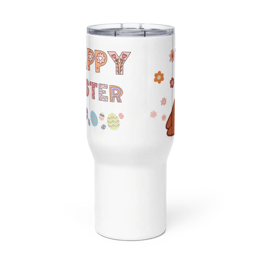 Easter Bear Travel Mug product image (3)