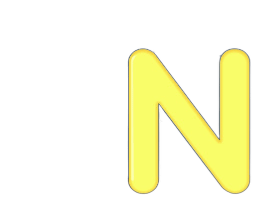 N LETTER product image (1)