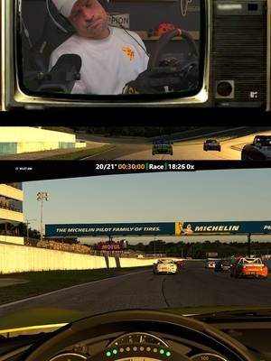 🔵 iRacing 🔵That Moment When You Think Nobody Is Watching! #iracing #iracingcrashes #simracing #dance