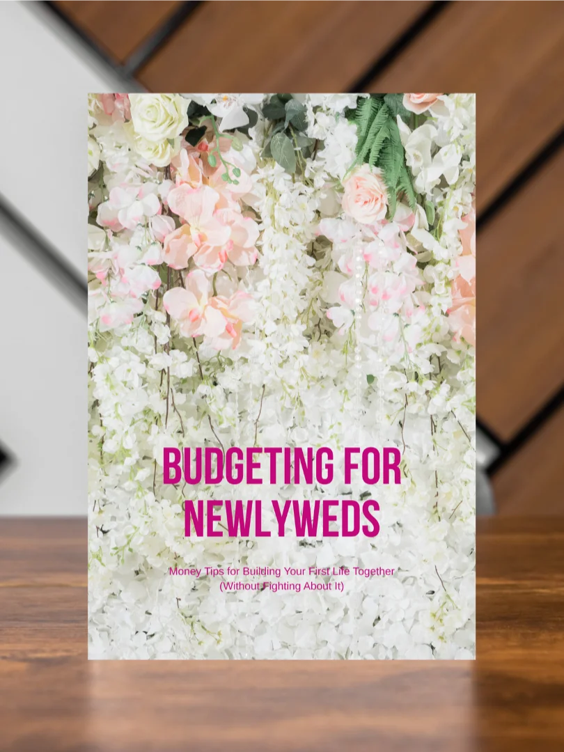 Budgeting for Newlyweds product image (1)
