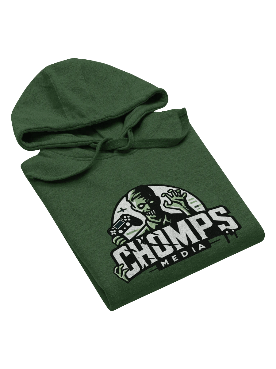 ChompsMedia Logo Unisex Hoodie product image (3)
