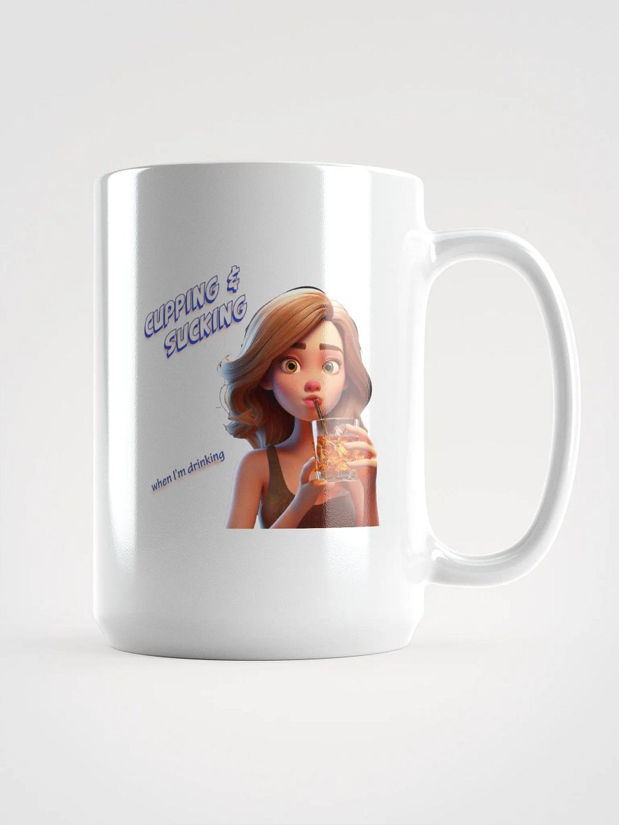 Cupping & Sucking - Coffee Mug product image (1)