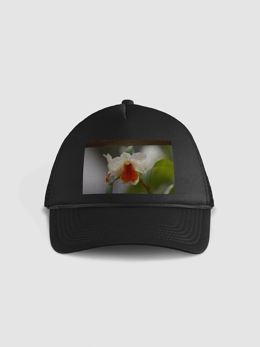 Sunrise Blossom Foam Trucker Hat product image (1)