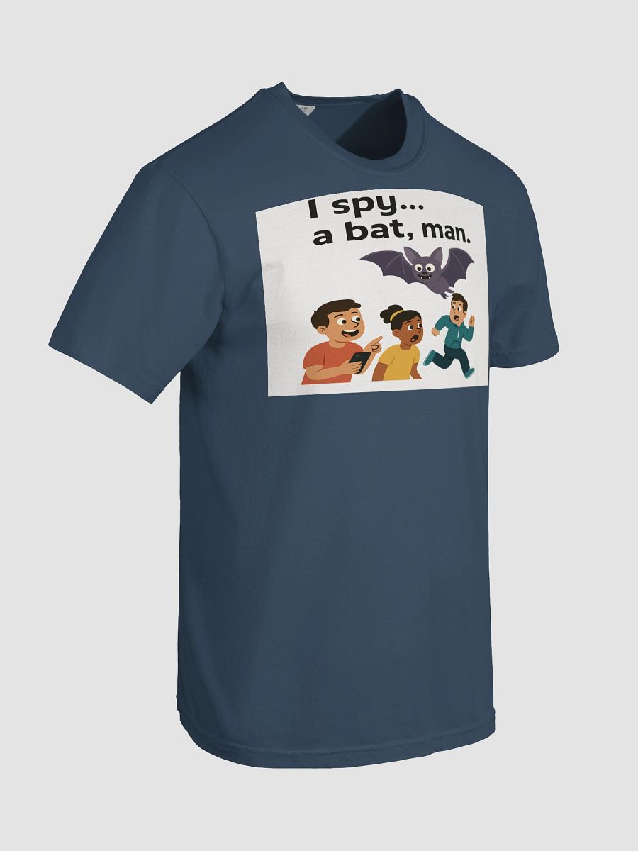 Bat Mania Heavyweight T-Shirt product image (87)