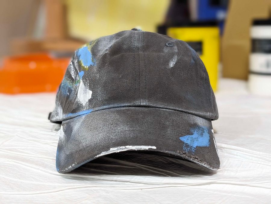 "ARTIST" HAT product image (5)