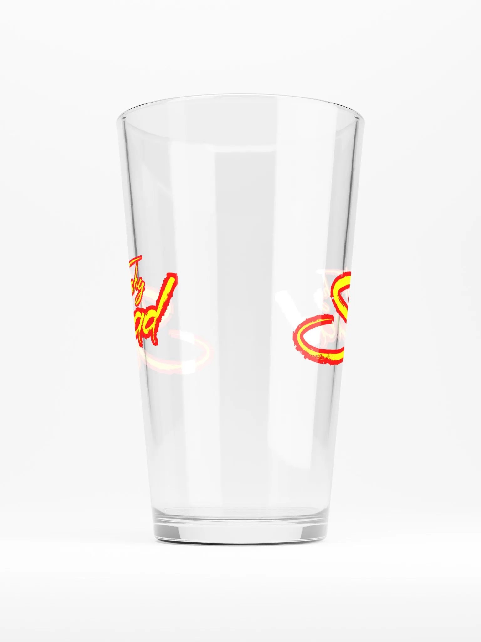 TRASHY SQUAD PINT GLASS product image (2)