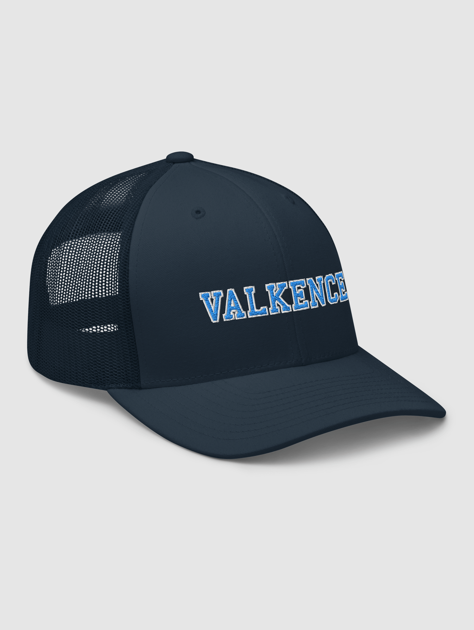 Varsity Trucker Cap product image (7)
