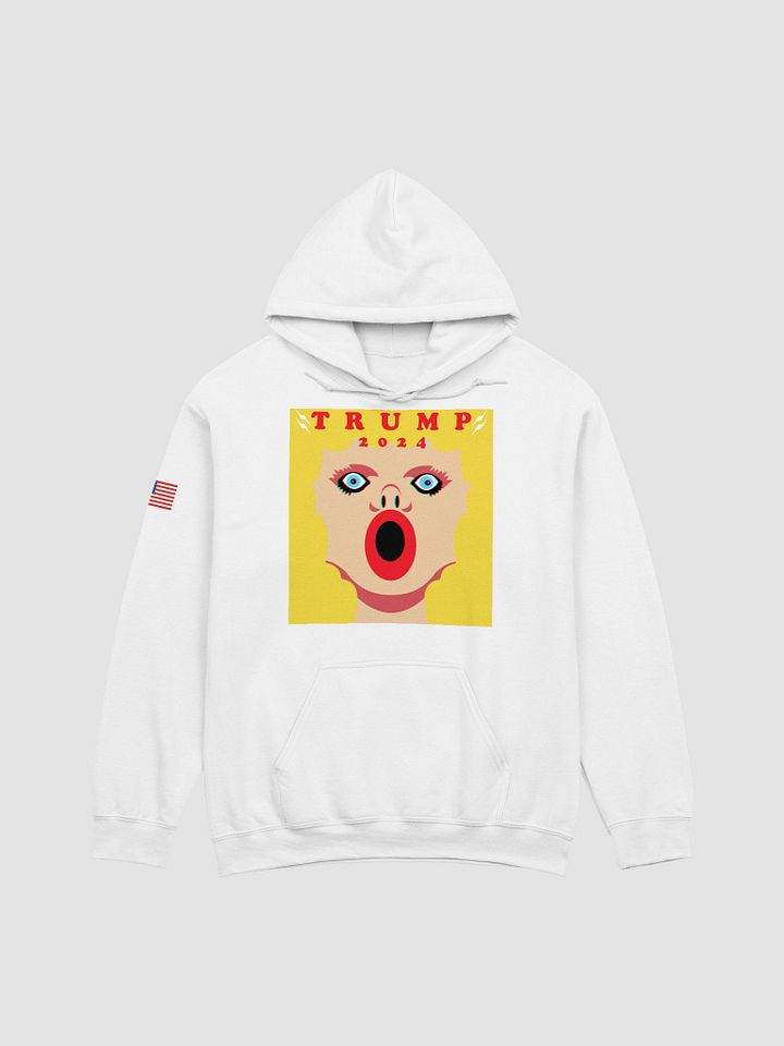 VOTE TRUMP Dog Hoodie product image (1)