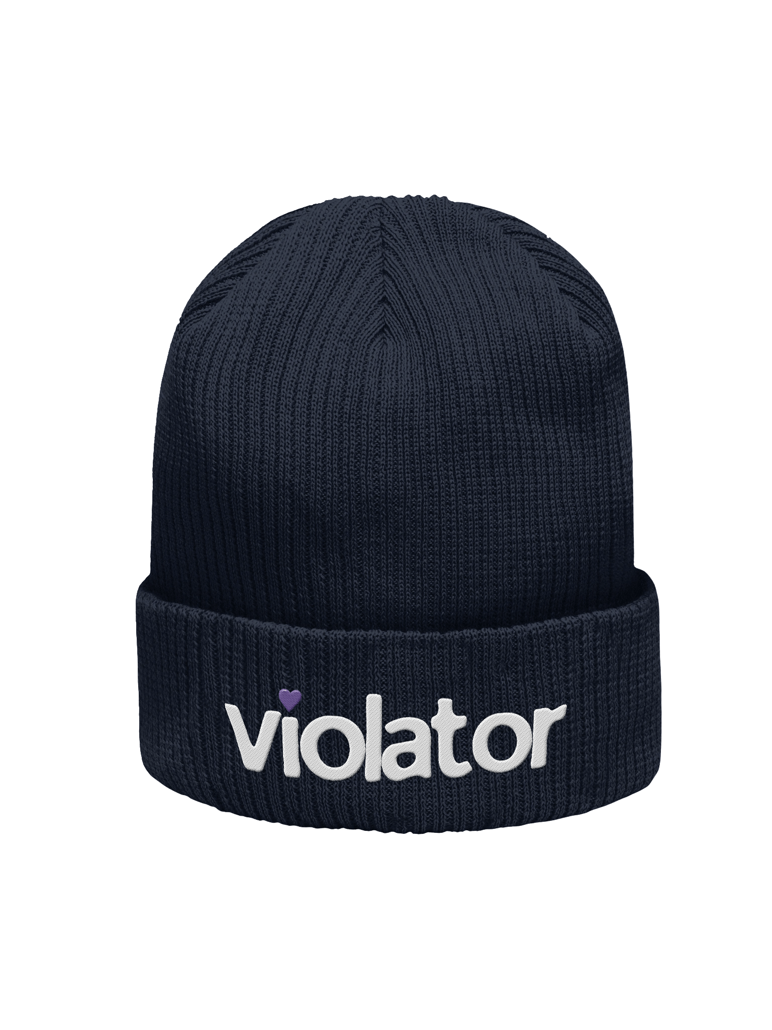 Violator Beanie 💜 product image (1)
