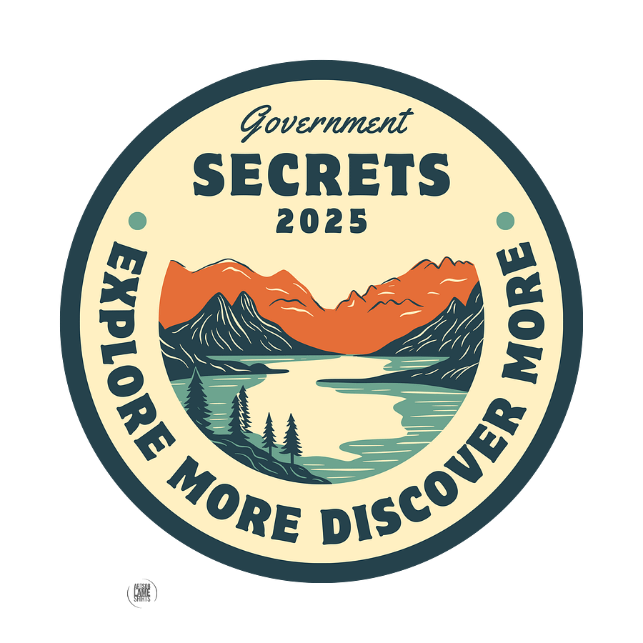 Government Secrets Adventure Patch – Explore More, Discover More product image (43)